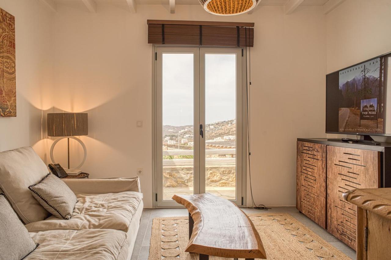 Ela Boutique Hotel & Spa Elia  Eksteriør billede