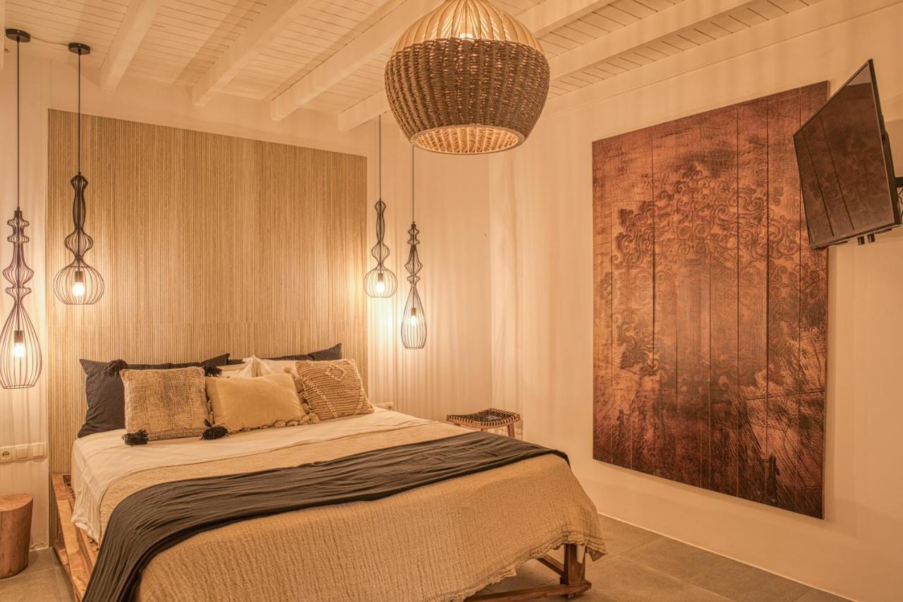 Ela Boutique Hotel & Spa Elia  Eksteriør billede