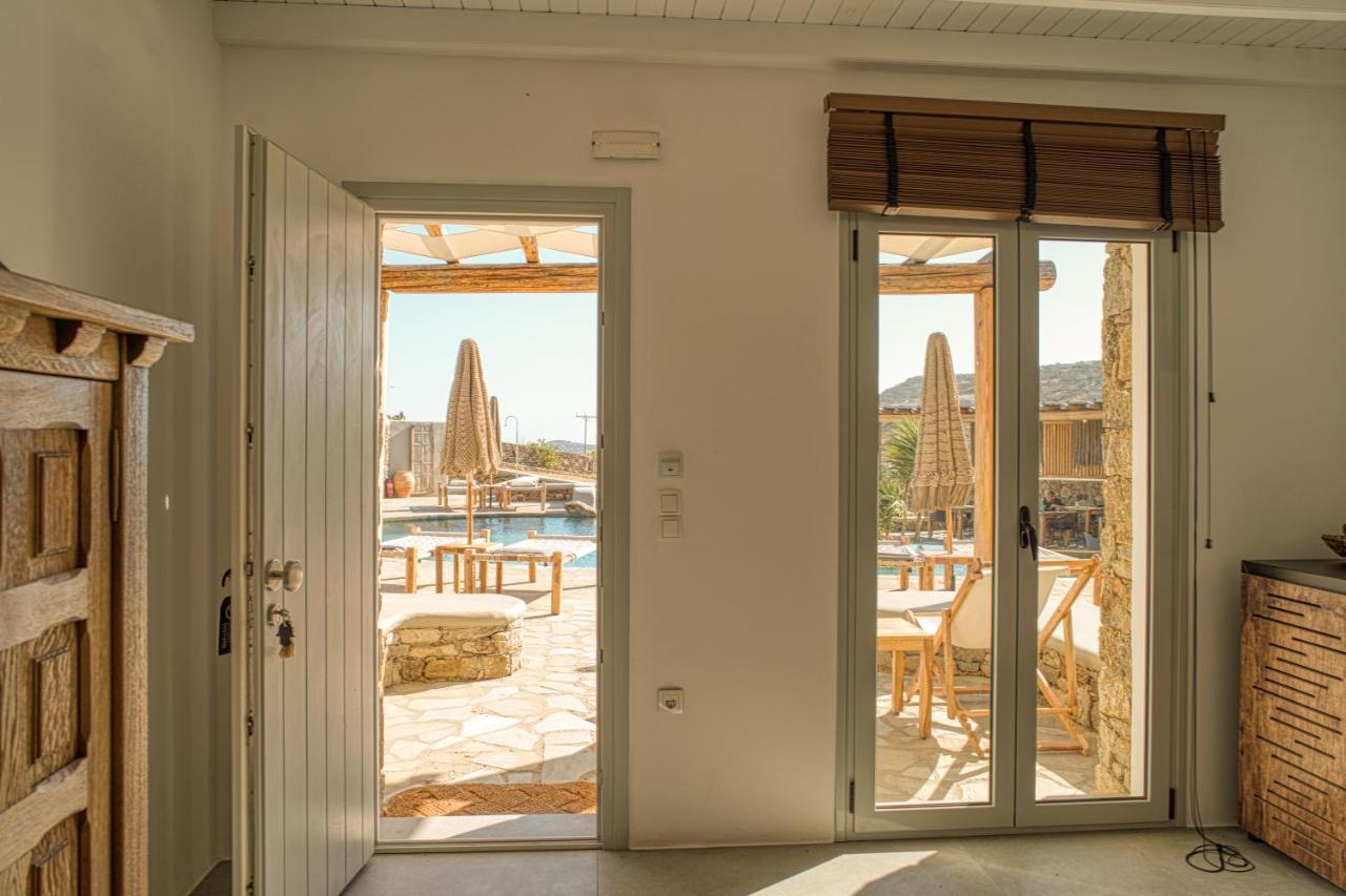 Ela Boutique Hotel & Spa Elia  Eksteriør billede
