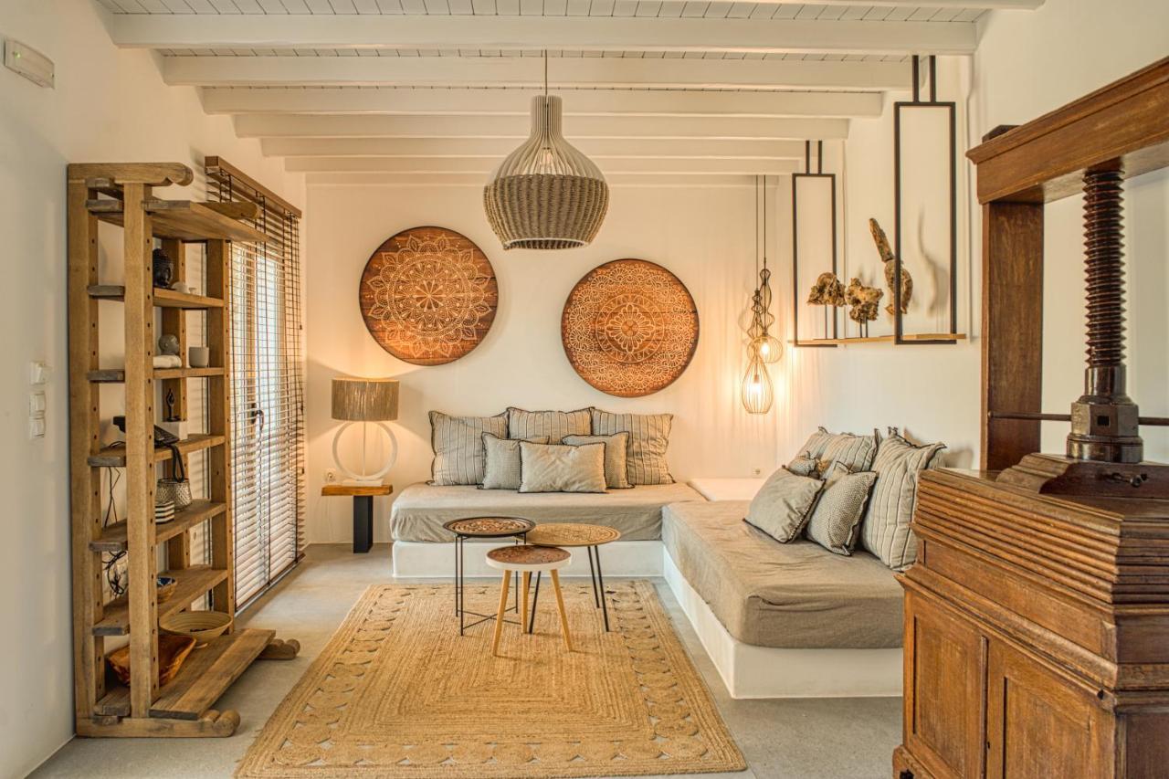 Ela Boutique Hotel & Spa Elia  Eksteriør billede